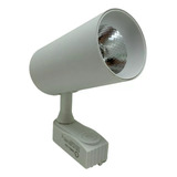 Spot Led P/ Trilho Eletrificado 18w Branco 3000k Brancoquent