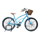 Bicicleta Cicloarte Magnolia Aro 26
