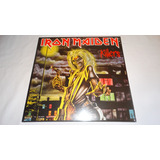 Iron Maiden - Killers '2014 (parlophone Reissue)