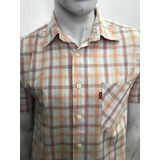 Camisa Cuadrille Levis Talle Small