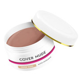 Gel Cover Nude Muy Biela 24 Gr Para Unhas Em Gel