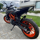 Ktm Duke 390