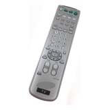 Control Remoto Para Tv Sony Wega 50t-001