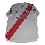 Camiseta River Plate 2021 adidas Heat Rdy #24 Perez 