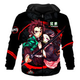 Chaquetas Demon Slayer Tanjiro, Nezuko, Inosuke Envio Gratis