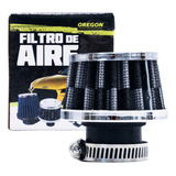 Filtro De Aire Conico Universal Para Moto 35mm