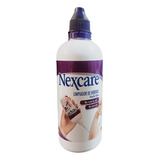 Limpiador De Heridas Nexcare Desinfectante 200 Ml 