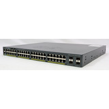 Switch Cisco 2960x-48fps-l Catalyst Serie 2960-x