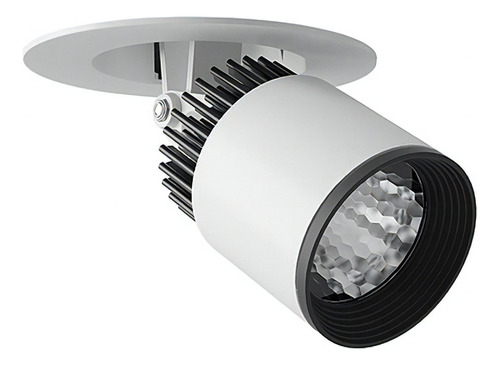 Proyector Led Dirigible Empotrable 12w Blanco 24° 3000k Magg
