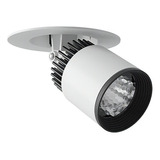 Proyector Led Dirigible Empotrable 12w Blanco 24° 3000k Magg