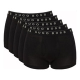 Boxer Trunk Hugo Boss 5 Piezas Algodon 100% Original