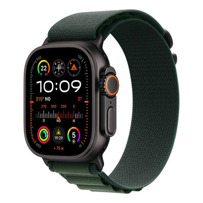 Apple Watch Ultra 49mm | MercadoLivre 📦 Apple Watch Ultra 49mm | MercadoLivre 📦