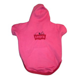 Sueter Sudadera Chica Talla 2 Para Perro Ropa Rosa Livis