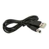Cable Usb A Plug 5.5 X 2.1mm Alimentación Cargador5v Cordoba