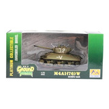 Tanque M4a1(76)w Middle Tank Easy Model 36250 1:72