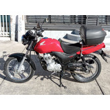 Moto Honda Cargo Gl150 Año 2024