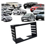 Moldura Painel Dvd 2 Din Golf Polo Bora Ecosport Fiesta Fox