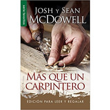 Mas Que Un Carpintero - Josh Mcdowell -  Edición Bolsillo