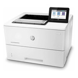 Impressora Função Única Hp Laserjet Managed E50145dn Com Wifi Branca 100v - 127v