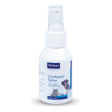 Clorhexin Spray Desinfectante Para Mascotas 120 Ml