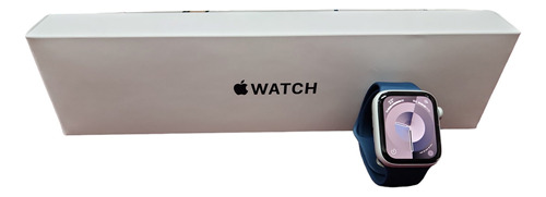 Apple Watch Se (gps, 44mm) - Caja De Aluminio Color Plata