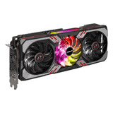 Tarjeta De Video Amd Asrock  Phantom Gaming Rx 6700 Xt2gb