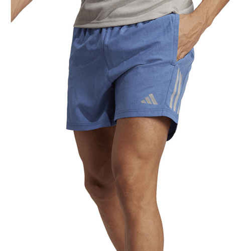 Short adidas Running Own The Run Heather Hombre Ae Pl