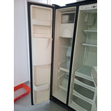 Refrigerador Maytag Doble Puerta Grande Gris