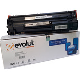 Toner Para Hp M1212nf Mfp Ce285a Compatível Alta Qualidade 