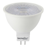 Foco Inteligente Led 5w Gx5.3 Atenuable Tecnolite Luz Cct Atenuable