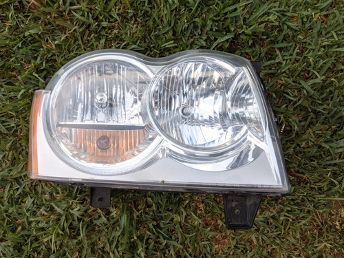 Faro Derecho Jeep Grand Cherokee 2006-2007 Original Foto 2