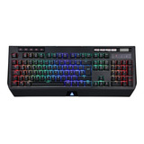 Teclado Gamer Mecanico Wayra X26 Luz Rgb Español Calidad +