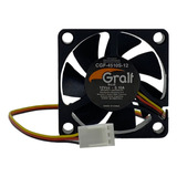 Cooler / Turbina Gralf 12v Buje 45x45x10mm 