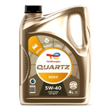 Aceite Total Quartz 9000 5w40 4l