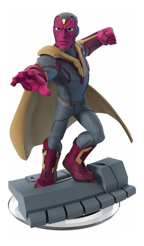 Vision Marvel Super Heroes The Avengers Disney Infinity 3.0