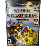 Super Smash Bros Meele | Nintendo Gamecube No Manual