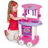 Cozinha Infantil Completa Play Time Cotiplas