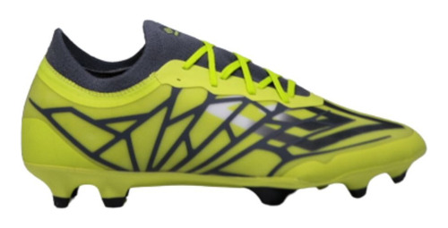 Campo Umbro Velocita Alchemist Premier-lima/grafite/preto