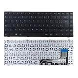 Teclado Lenovo Ideapad  100-14iby 100-14ibd 100-14 Enespañol