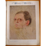 Revista Plus Ultra Nº 64, Agosto De 1921 / Ricardo Guiraldes