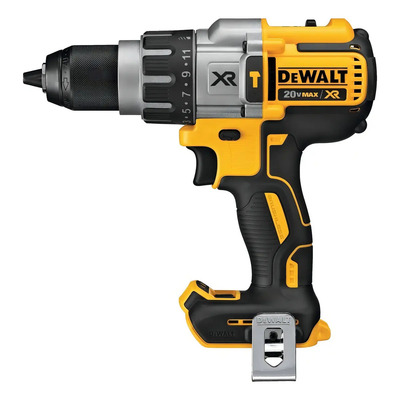 Taladro percutor atornillador inalámbrico de 13mm DeWalt DCD996B 20V 1 batería de 2Ah accesorio con caja de cartón Amarillo | Envío gratis