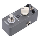 Pedal De Efectos Mini True Bypass Micro Mooer Shim Verb Reve