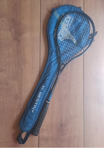 Raqueta Pro Squash Tenis Prokennex Xl Destiny Wide - Usados