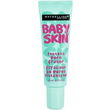 Maybelline Baby Skin - Borrador De Poros Instantáneo, Transp