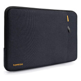 Funda Para Laptop De 15 Pulgadas Tomtoc Azul Negro