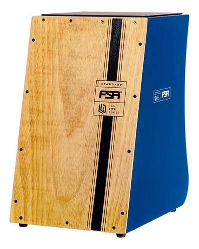 Cajon Profissional Elétrico Fsa Standart Lite