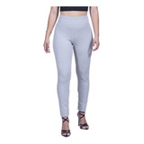 Leggins Moda Casual Vestir Con Sierre Mallas Evicks De Mujer