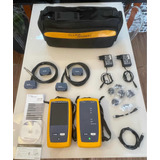 Certificadora De Cabos Cat 5e 6 6a - Fluke - Dsx-600 Intl