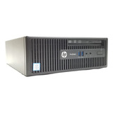 Pc Hp Prodesk 400 G3 / Core I5/ Ram 8gb / Hdd 1tb