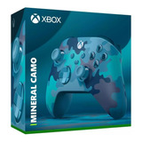 Control Inalambrico Mineral Camo Xbox One Y Series X Nuevo